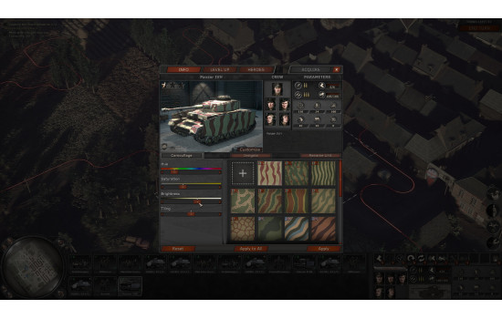 Headquarters: World War II