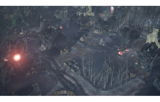 Headquarters: World War II