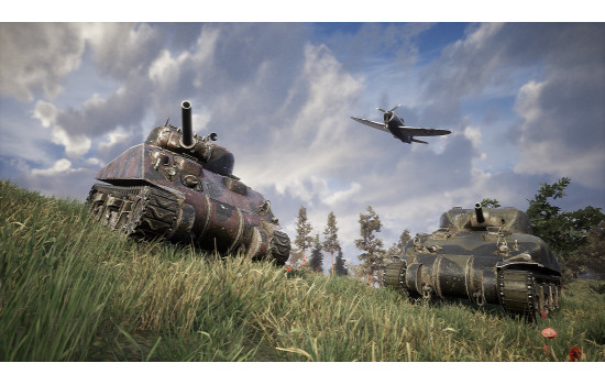Headquarters: World War II