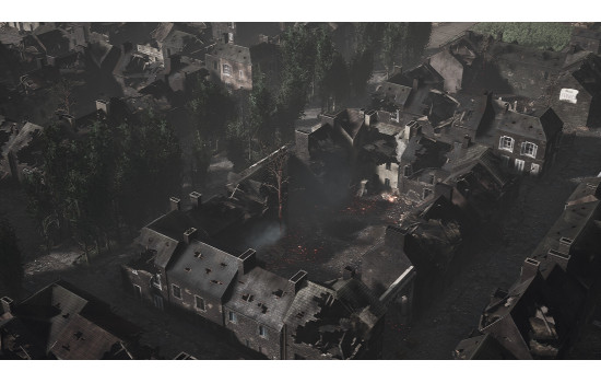 Headquarters: World War II