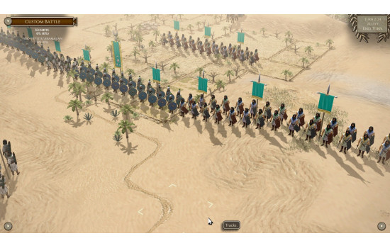 Field of Glory II: Swifter than Eagles