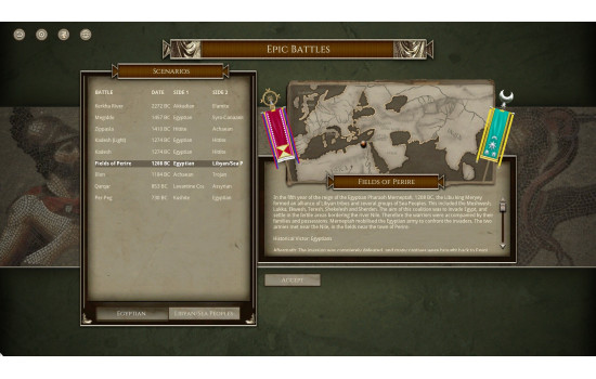 Field of Glory II: Swifter than Eagles