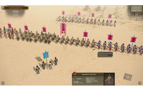 Field of Glory II: Swifter than Eagles
