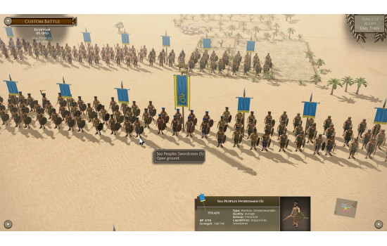 Field of Glory II: Swifter than Eagles
