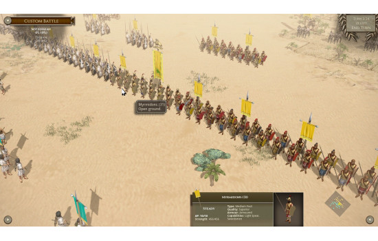 Field of Glory II: Swifter than Eagles