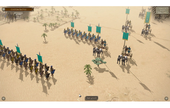 Field of Glory II: Swifter than Eagles