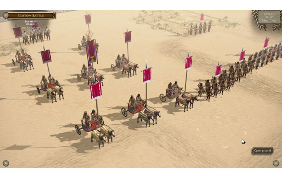 Field of Glory II: Swifter than Eagles