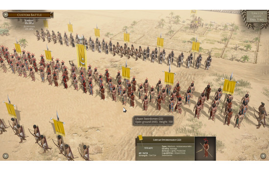 Field of Glory II: Swifter than Eagles