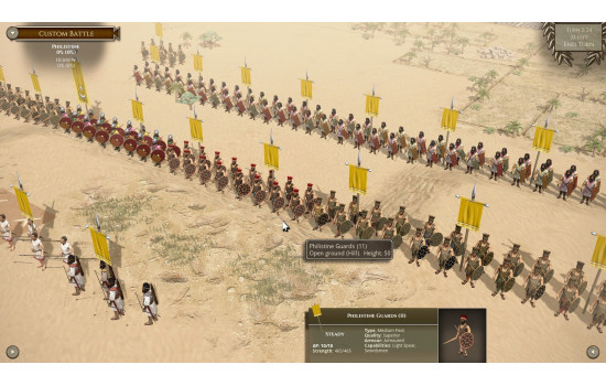 Field of Glory II: Swifter than Eagles