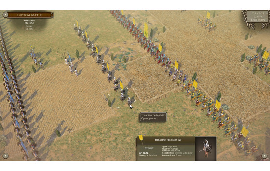 Field of Glory II: Rise of Persia