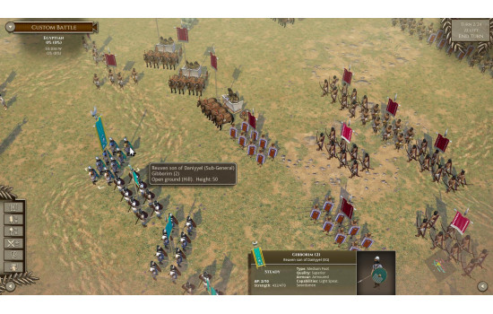 Field of Glory II: Rise of Persia