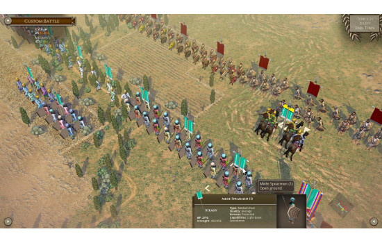 Field of Glory II: Rise of Persia