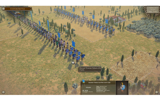 Field of Glory II: Rise of Persia