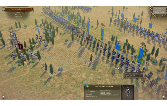 Field of Glory II: Rise of Persia