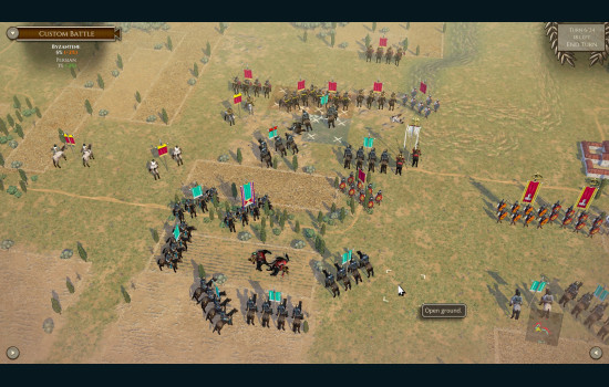 Field of Glory II: Age of Belisarius