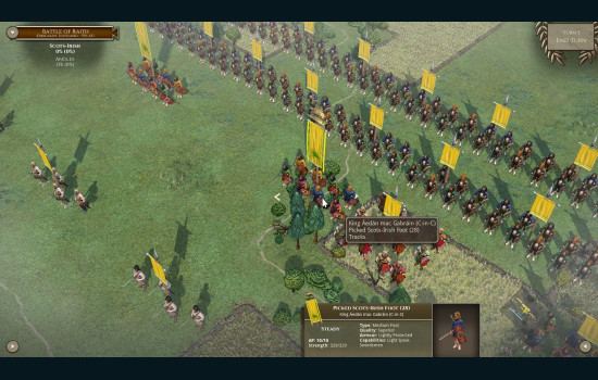Field of Glory II: Age of Belisarius
