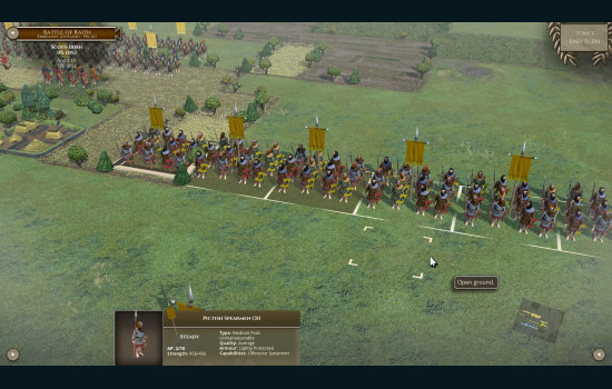 Field of Glory II: Age of Belisarius