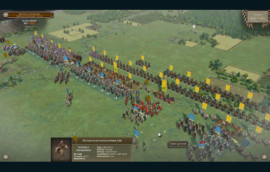 Field of Glory II: Age of Belisarius