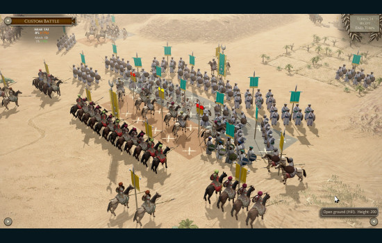 Field of Glory II: Age of Belisarius