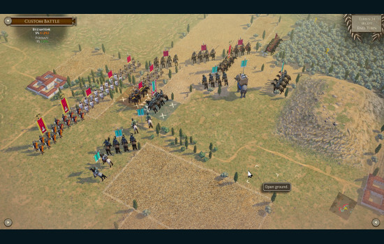 Field of Glory II: Age of Belisarius