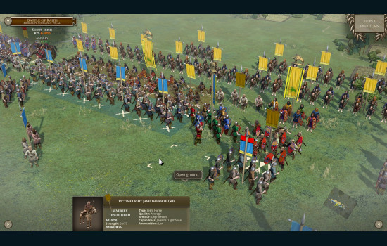 Field of Glory II: Age of Belisarius