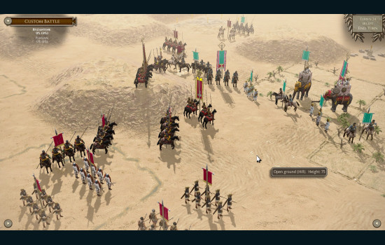 Field of Glory II: Age of Belisarius