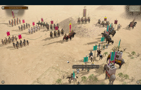 Field of Glory II: Age of Belisarius