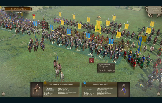 Field of Glory II: Age of Belisarius
