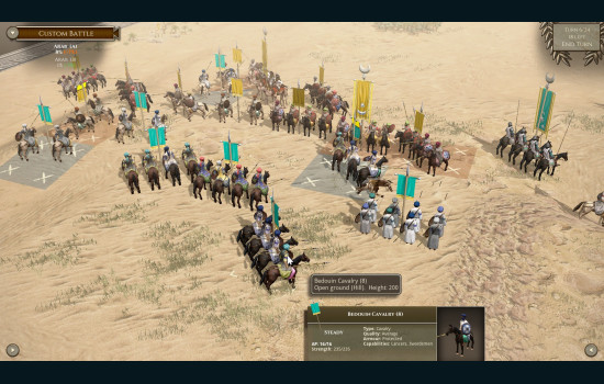 Field of Glory II: Age of Belisarius