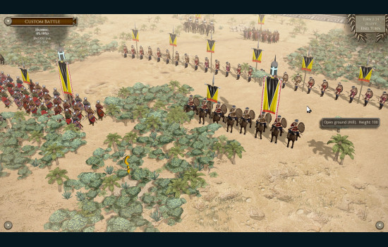 Field of Glory II: Age of Belisarius