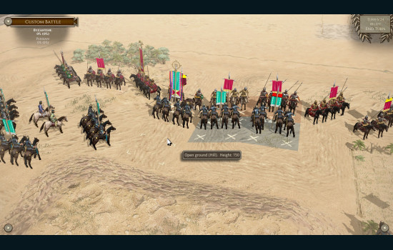 Field of Glory II: Age of Belisarius