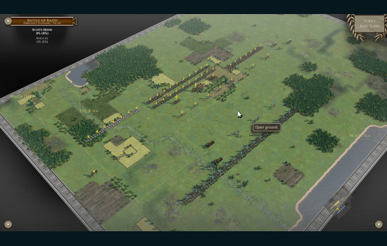 Field of Glory II: Age of Belisarius