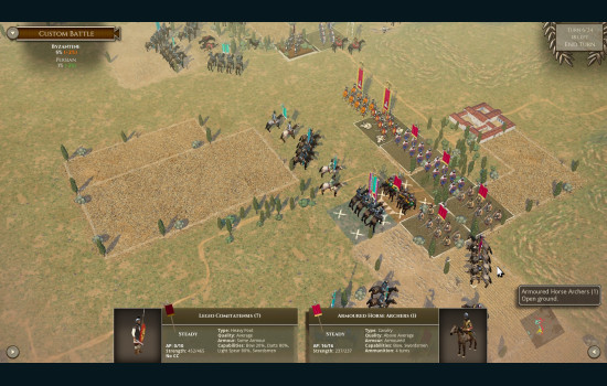 Field of Glory II: Age of Belisarius
