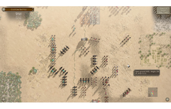 Field of Glory II: Legions Triumphant