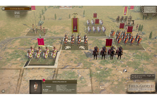 Field of Glory II: Legions Triumphant