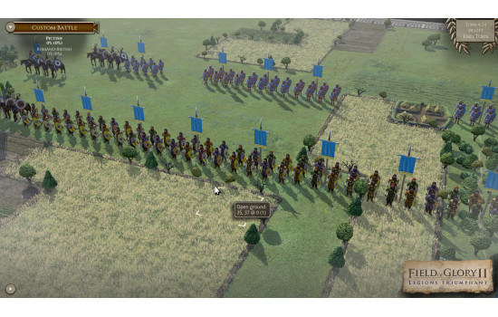 Field of Glory II: Legions Triumphant