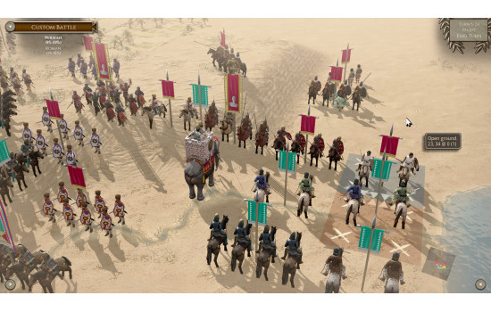 Field of Glory II: Legions Triumphant