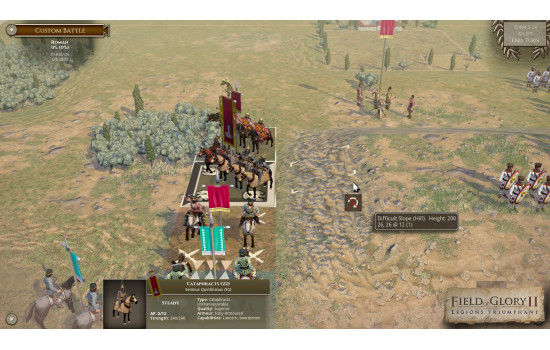 Field of Glory II: Legions Triumphant