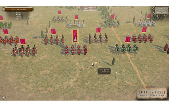 Field of Glory II: Legions Triumphant