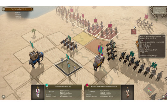 Field of Glory II: Legions Triumphant