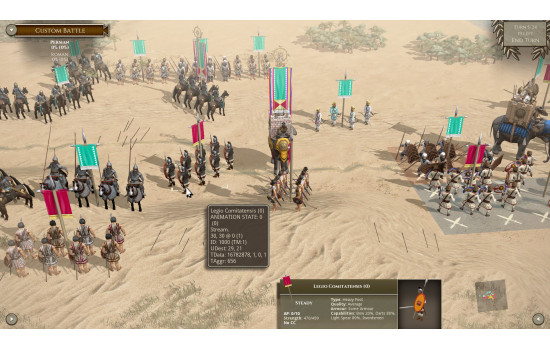 Field of Glory II: Legions Triumphant