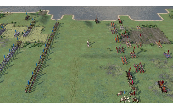 Field of Glory II: Legions Triumphant