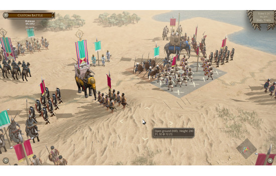 Field of Glory II: Legions Triumphant