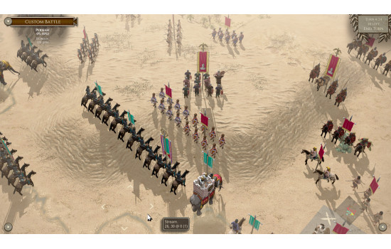 Field of Glory II: Legions Triumphant