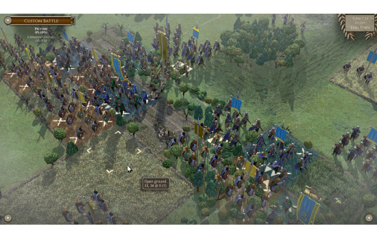Field of Glory II: Legions Triumphant