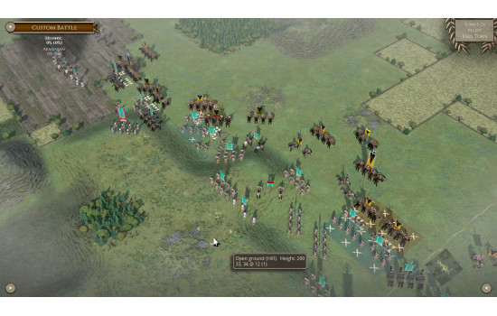 Field of Glory II: Legions Triumphant
