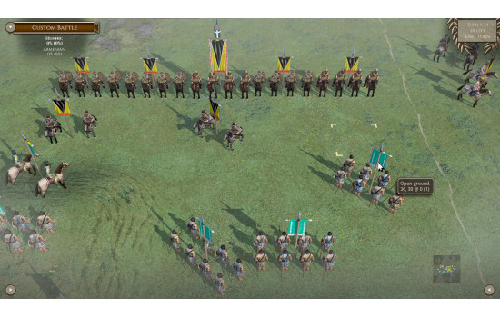 Field of Glory II: Legions Triumphant