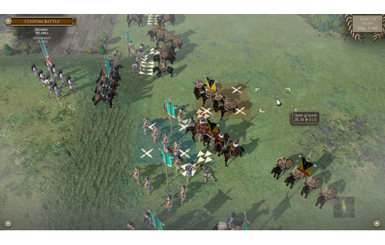 Field of Glory II: Legions Triumphant