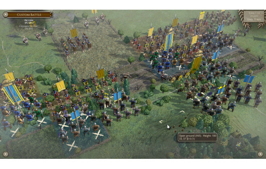 Field of Glory II: Legions Triumphant