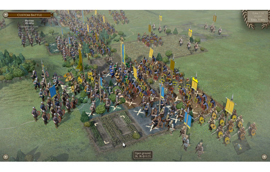 Field of Glory II: Legions Triumphant